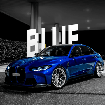 Blue Series