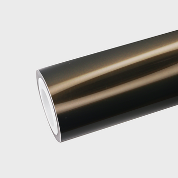 PET  Midnight Gold Vinyl Wrap