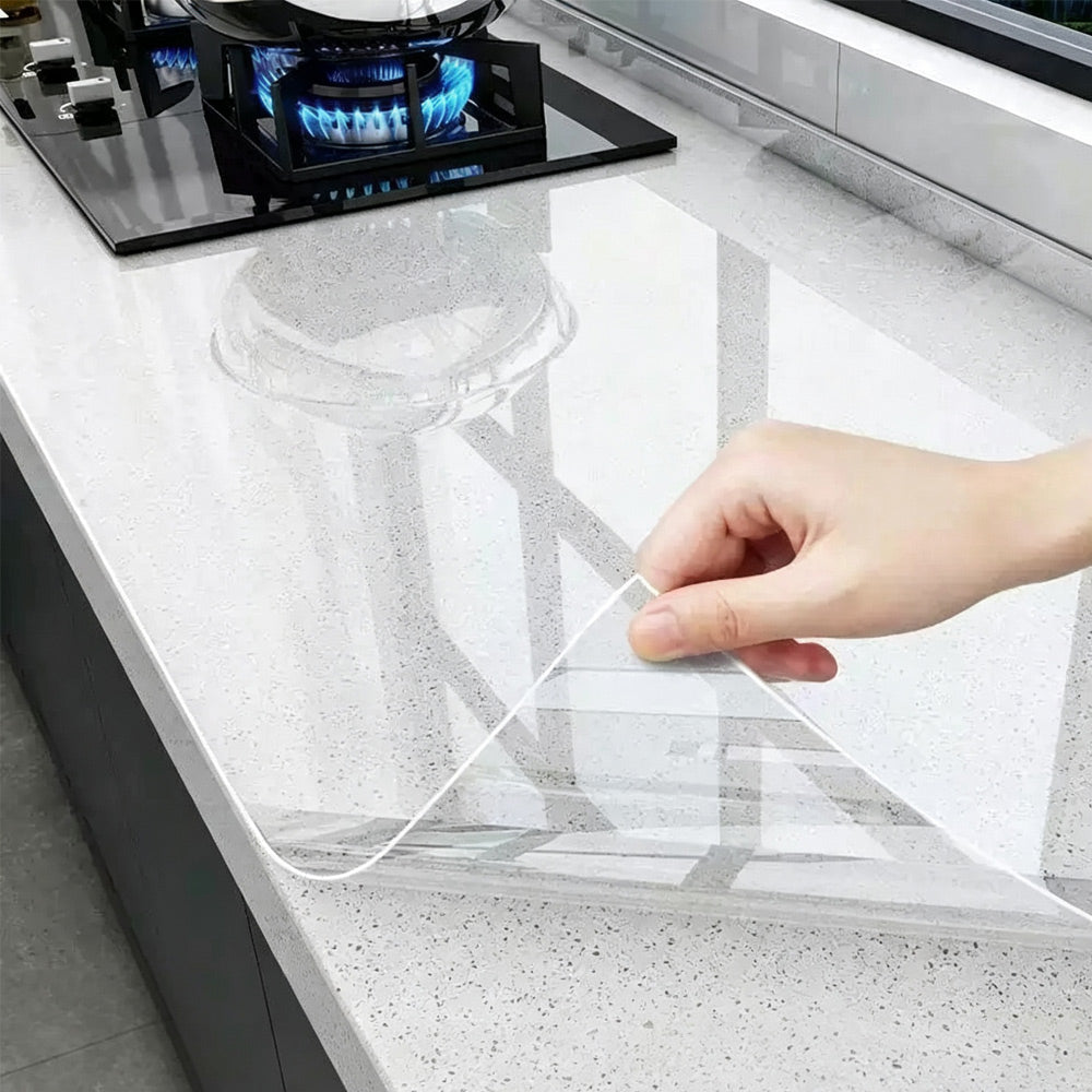 7.5MIL water curing matte surface hot repair TR2-M75