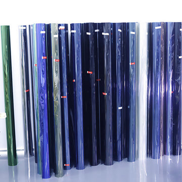 High Quality Nano Ceramic Window Tint Film VLT 5% 8% 10% 15% 25% 35% 40% 50% 60% 70% Side Front Windshield for Vehicle Auto