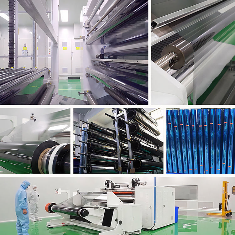 High Quality Nano Ceramic Window Tint Film VLT UV Protection UVR 99% IR Rejection Front Windshield for Vehicle Auto Car