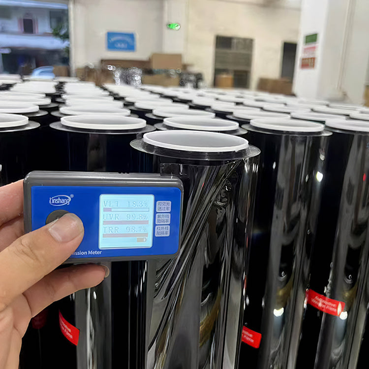 High Quality Nano Ceramic Tint Film Car Window VLT 5% 8% 10% 15% 25% 35% 40% 50% 60% 70% Front Windshield for Vehicle Car