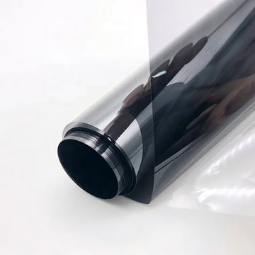 High Quality Nano Ceramic Window Tint Film VLT 5% 8% 10% 15% 25% 35% 40% 50% 60% 70% Side Front Windshield for Vehicle
