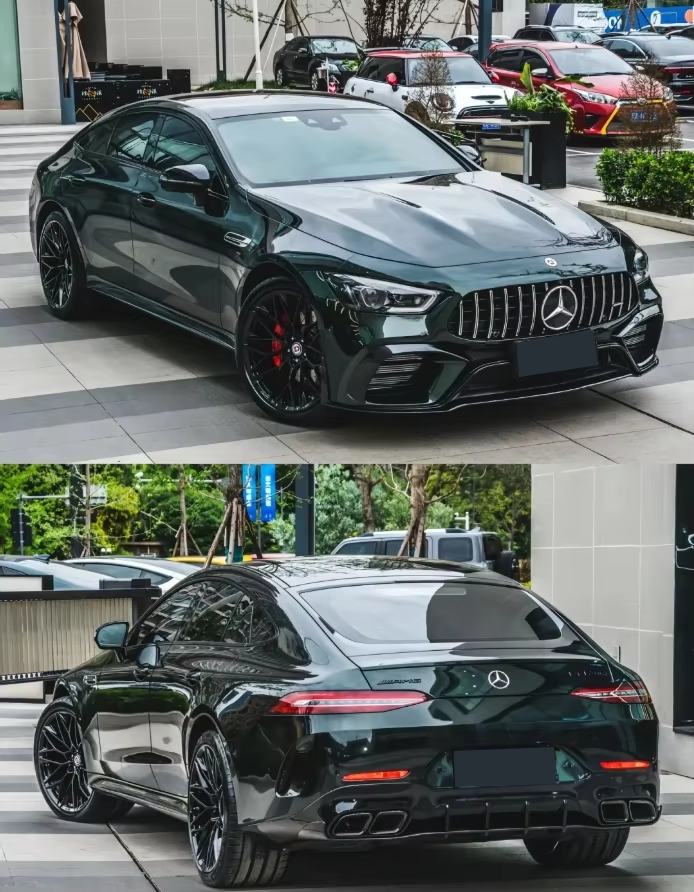 Wholesale High Quality Full Body Colored PPF Self Healing TPU Metallic Glossy Blackish Green Change Film Wrap Vinyl Roll for Car