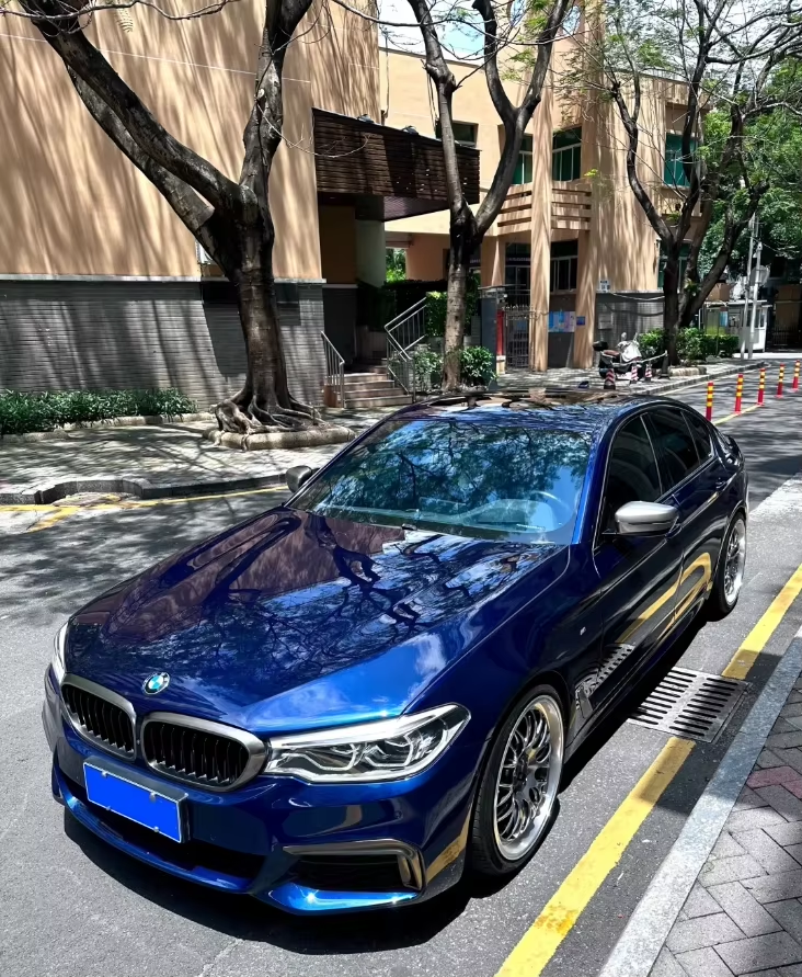 Wholesale High Quality Full Body Colored PPF Self Healing TPU Tanzanite Blue Change Film Wrap Vinyl Roll for Car