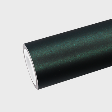 PET  Jungle Green Vinyl Wrap