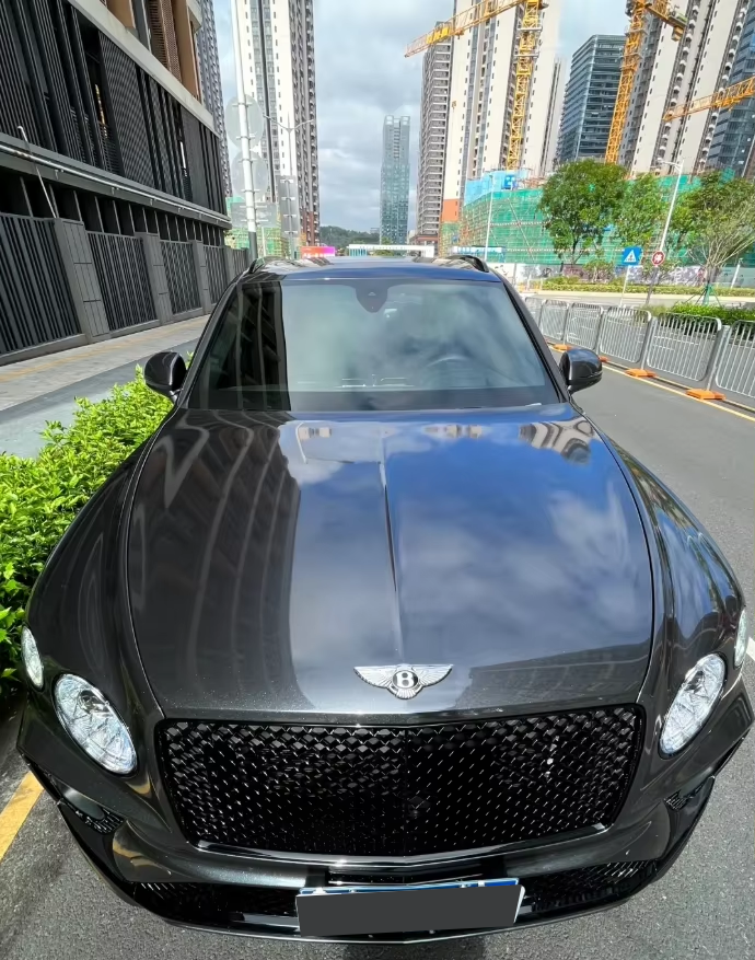 High Quality Full Body Colored PPF Self Healing TPU Satin Metallic Glossy Coal Grey Change Film Wrap Vinyl Roll for Car