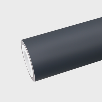 PET  Flat Arctic Grey Vinyl Wrap