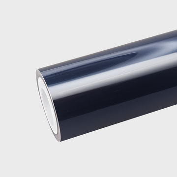 PET Liquid Metallic Legion Blue Vinyl Wrap