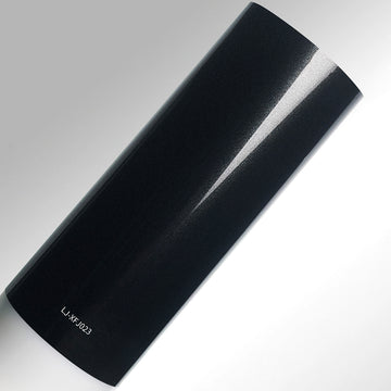 Self-healing Metallic Black