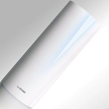 Self-healing Diamond White Turn Blue