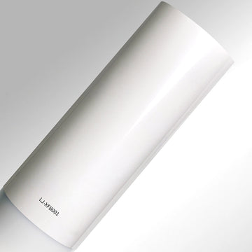 Self-healing Pearl White