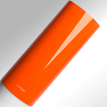 Self-healing  Flame Orange