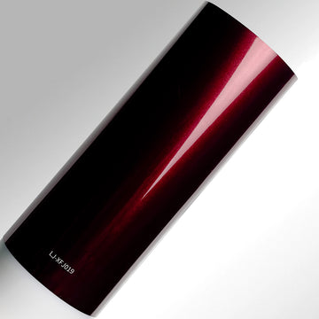 Self-healing Carmine Red