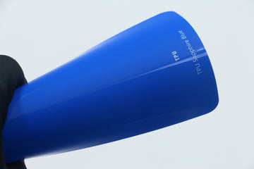 Wholesale High Quality Full Body Colored PPF Self Healing TPU Sapphire Blue Change Film Wrap Vinyl Roll for Car