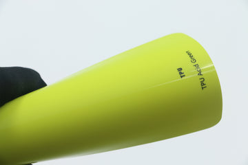 Wholesale High Quality Full Body Colored PPF Self Healing TPU Acid Green Change Film Wrap Vinyl Roll for Car