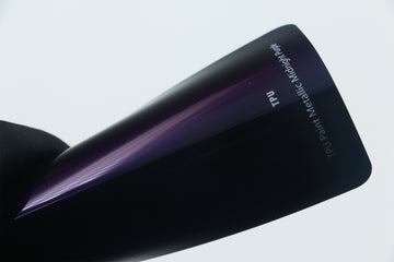 Wholesale High Quality Full Body Colored PPF Self Healing TPU Paint Metallic Midnight Purple Change Film Wrap Vinyl Roll for Car
