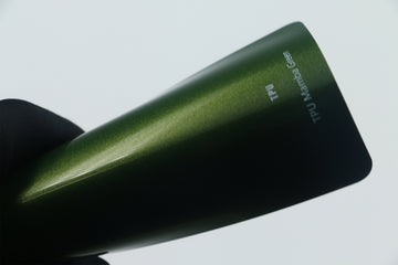 Wholesale High Quality Full Body Colored PPF Self Healing TPU Mamba Green Change Film Wrap Vinyl Roll for Car