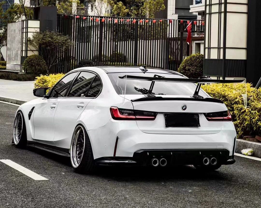 Self-healing Super-gloss White