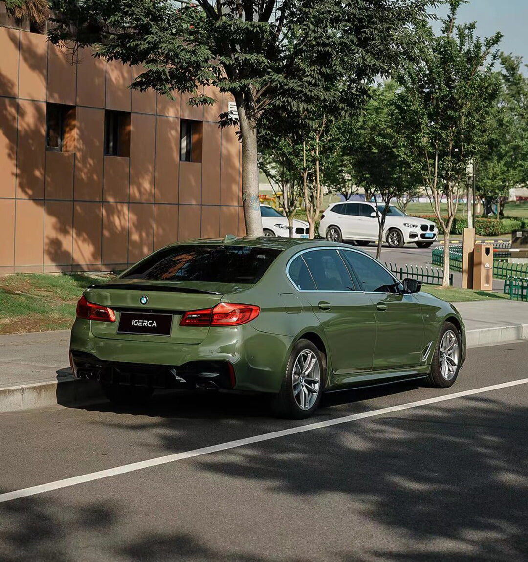 Self-healing  Army Green