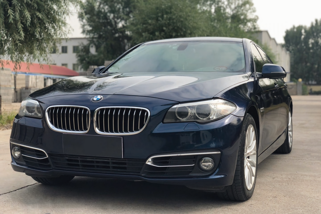PET Metallic Midnight Cyan Vinyl Wrap