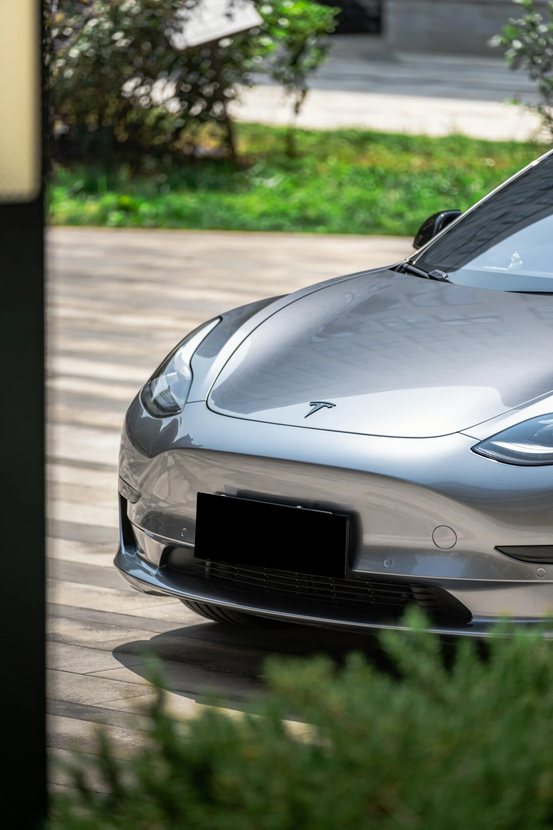 PET Agate Gray Vinyl Wrap