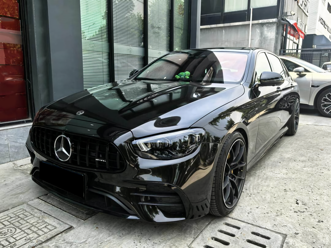 PET Liquid Metallic Black Vinyl Wrap