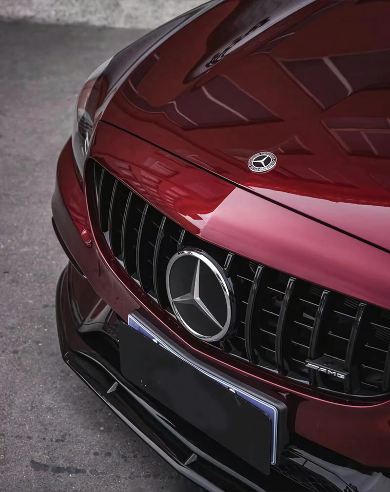 PET Liquid Metallic Dragon Blood Vinyl Wrap