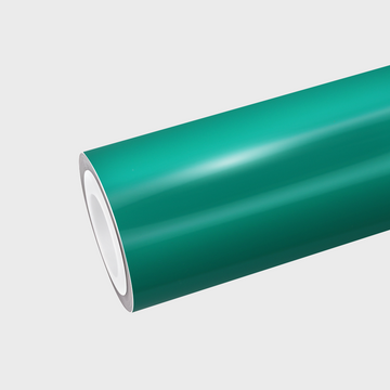 PET  Light Green Vinyl Wrap